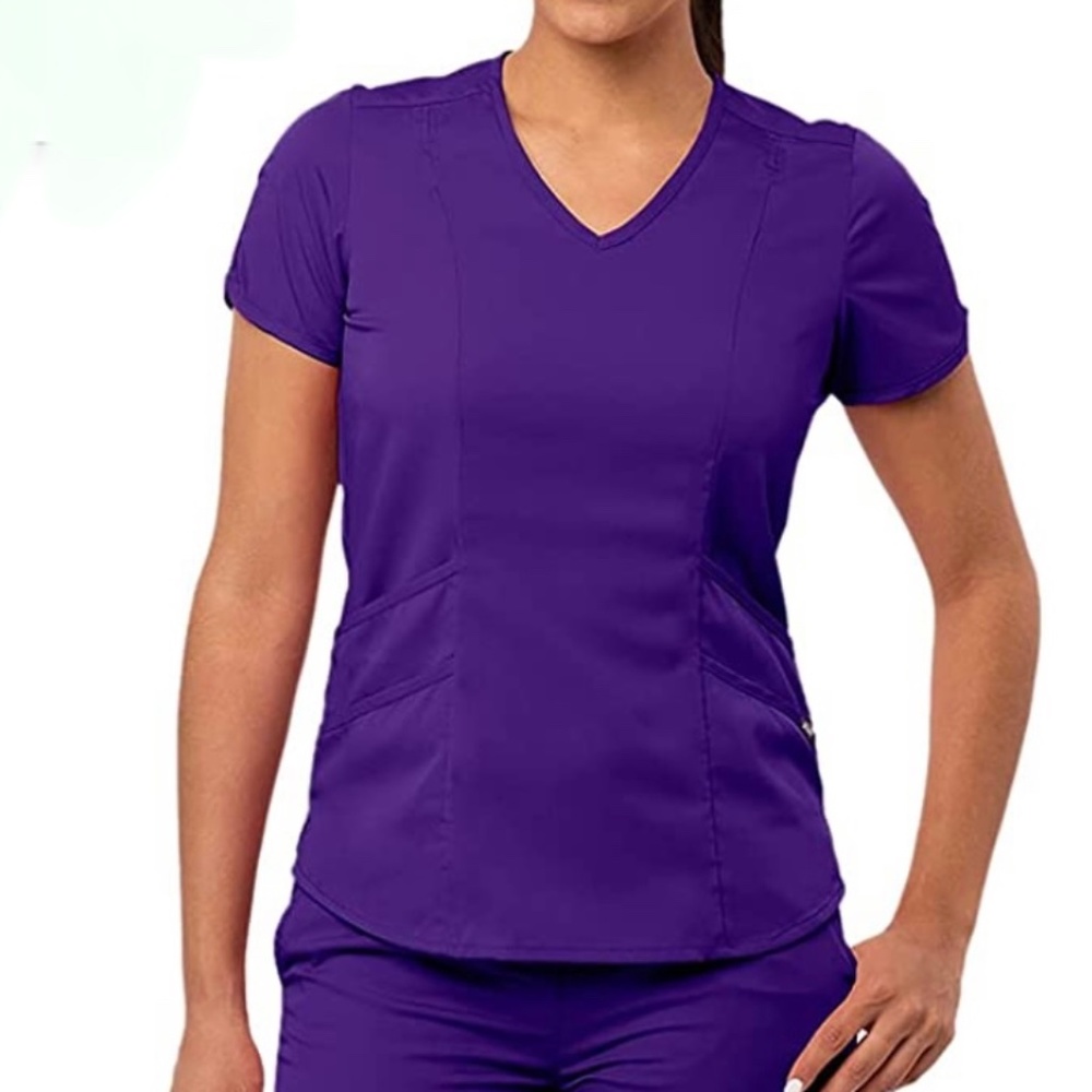 Adar scrub top